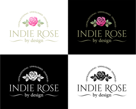 Indie Rose By Design entry by McRiver