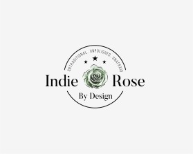 Indie Rose By Design entry by Farhan