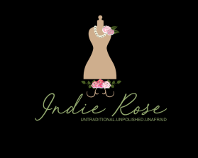 Indie Rose By Design entry by KiesJouwStijl
