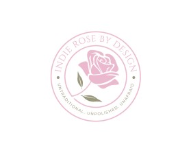 Indie Rose By Design entry by plexdesign