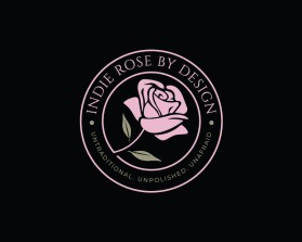 Indie Rose By Design entry by plexdesign