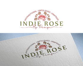 Indie Rose By Design entry by balsh