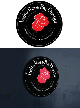Indie Rose By Design entry by irs4786