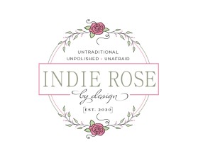 Indie Rose By Design entry by Kimbucha1