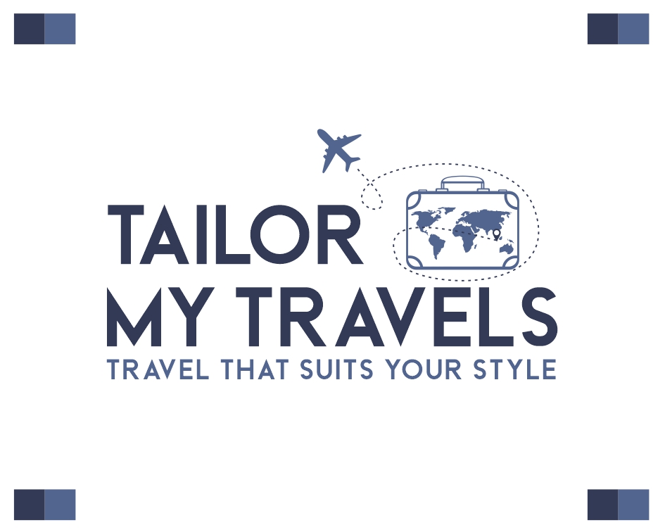 Logo Design for Tailor My Travels