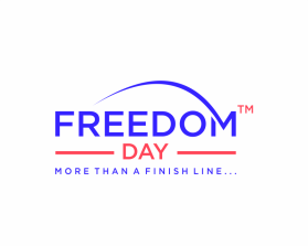 Logo Design entry 2100886 submitted by Armoza10 to the Logo Design for Freedom Day (tm) run by Jckikel72