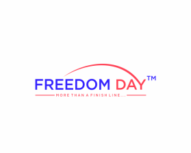 Logo Design entry 2100889 submitted by Armoza10 to the Logo Design for Freedom Day (tm) run by Jckikel72
