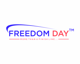 Logo Design entry 2100890 submitted by Armoza10 to the Logo Design for Freedom Day (tm) run by Jckikel72