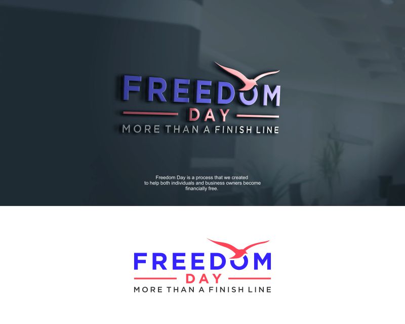 Logo Design for Freedom Day (tm)