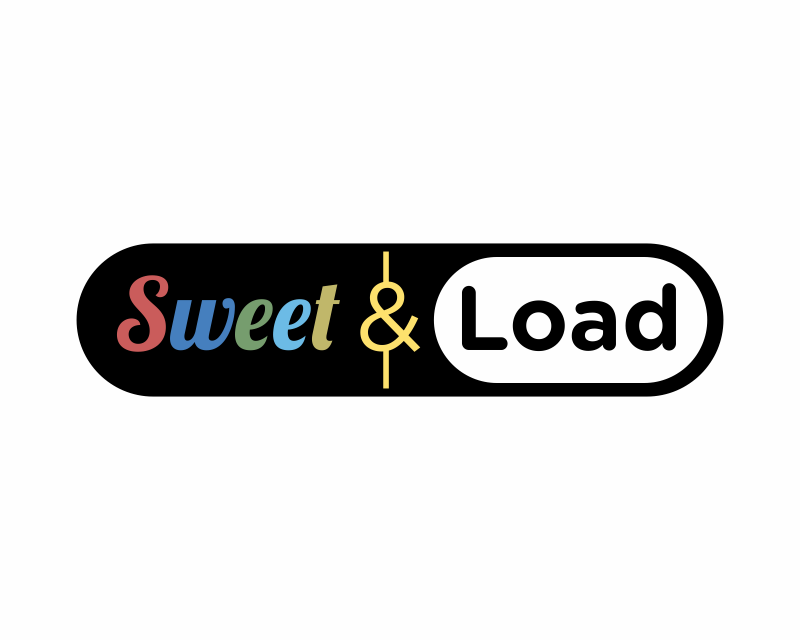 Logo Design for Sweet & Load