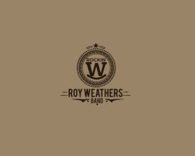 Roy Weathers Band entry by riffa14