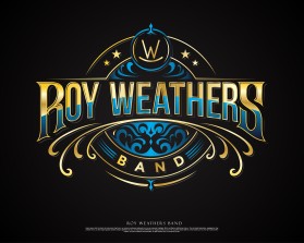 Winning entry: Roy Weathers Band entry by Frik Visual