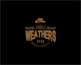 Roy Weathers Band entry by Tono