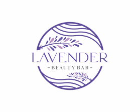 Winning entry: Lavender Beauty Bar entry by fathur