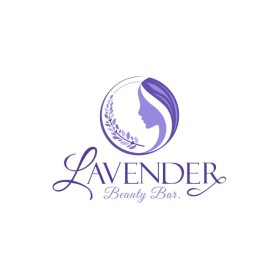 Lavender Beauty Bar entry by Frik Visual
