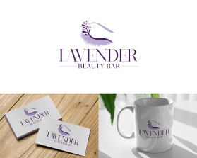 Lavender Beauty Bar entry by IDesign Place