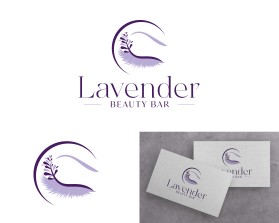 Lavender Beauty Bar entry by IDesign Place