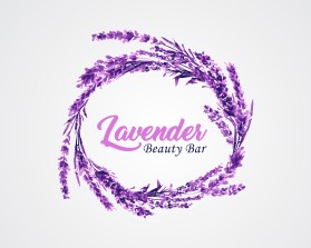 Lavender Beauty Bar entry by Alvi20