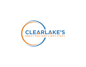 Clearlake&rsquo;s Great Holiday Light Fight entry by sarkun