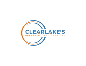 Clearlake&rsquo;s Great Holiday Light Fight entry by sarkun