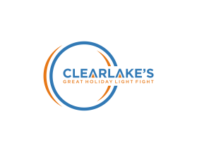 Clearlake&rsquo;s Great Holiday Light Fight entry by sarkun