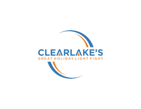 Clearlake&rsquo;s Great Holiday Light Fight entry by sarkun