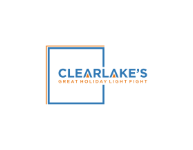 Clearlake&rsquo;s Great Holiday Light Fight entry by sarkun