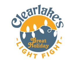 Clearlake&rsquo;s Great Holiday Light Fight entry by raevaughn