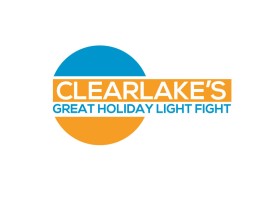 Clearlake&rsquo;s Great Holiday Light Fight entry by MuhammadR