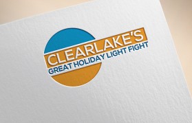 Clearlake&rsquo;s Great Holiday Light Fight entry by MuhammadR