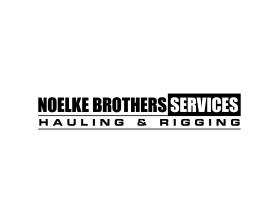 Noelke Brothers Services    ( underneath ) Hauling &amp; Rigging    entry by shila
