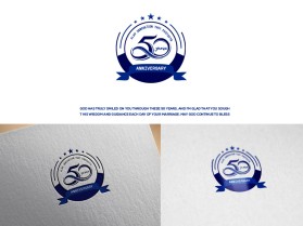 Celebrating 50 Years  entry by Naziur rahman