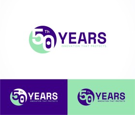 Celebrating 50 Years  entry by beckydsgn