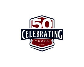 Celebrating 50 Years  entry by CarlosPD