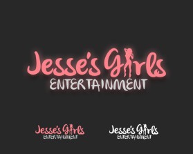Jesse's Girls Entertainment entry by odieyuza