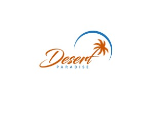 Desert Paradise entry by leduy87qn