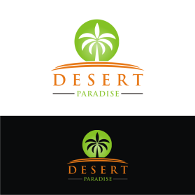 Desert Paradise entry by nina art
