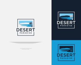 Desert Paradise entry by phylosoper