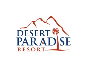 Desert Paradise entry by Amit1991