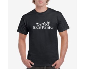 Desert Paradise entry by Shark Attack