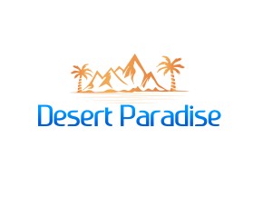Desert Paradise entry by Shark Attack