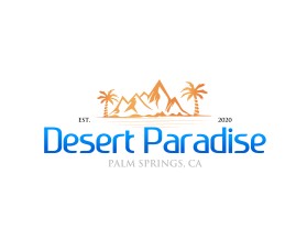Desert Paradise entry by Shark Attack