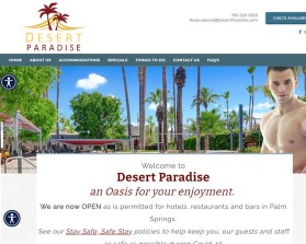 Desert Paradise entry by Ydesigns