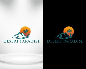 Desert Paradise entry by Muse Art