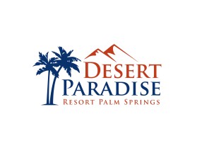 Desert Paradise entry by berlianapril