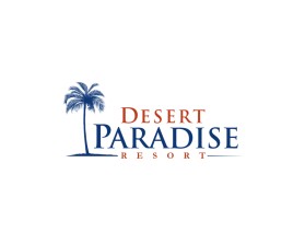 Logo Design entry 2102498 submitted by Ydesigns to the Logo Design for Desert Paradise run by czalepeski