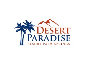 Logo Design entry 2102500 submitted by Ydesigns to the Logo Design for Desert Paradise run by czalepeski