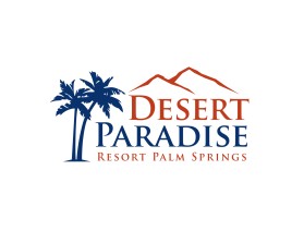 Logo Design entry 2102502 submitted by quimcey to the Logo Design for Desert Paradise run by czalepeski
