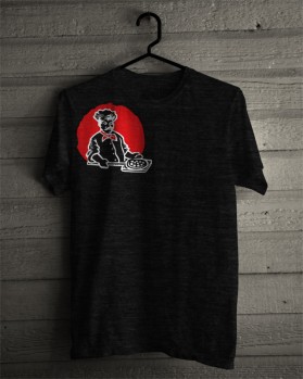 T-Shirt Design entry 2180521 submitted by design_hoky