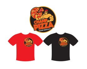 T-Shirt Design entry 2180662 submitted by Hallenberg